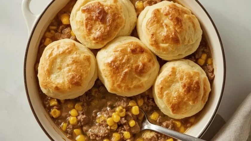 Pioneer Woman Cattle Drive Casserole