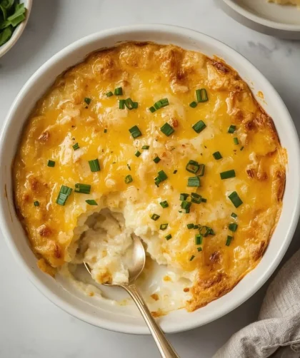 Pioneer Woman Cheese Grits Casserole