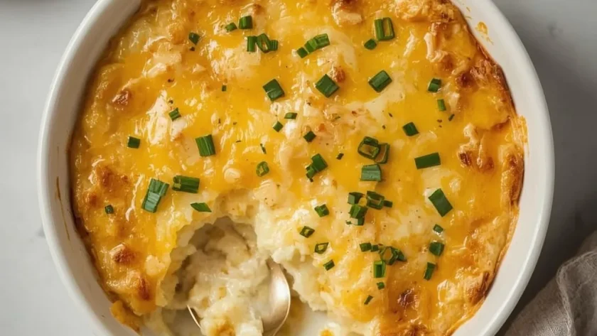 Pioneer Woman Cheese Grits Casserole