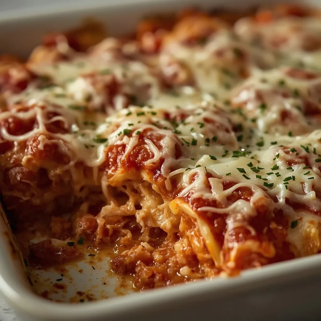 Pioneer Woman Cheese Ravioli Casserole