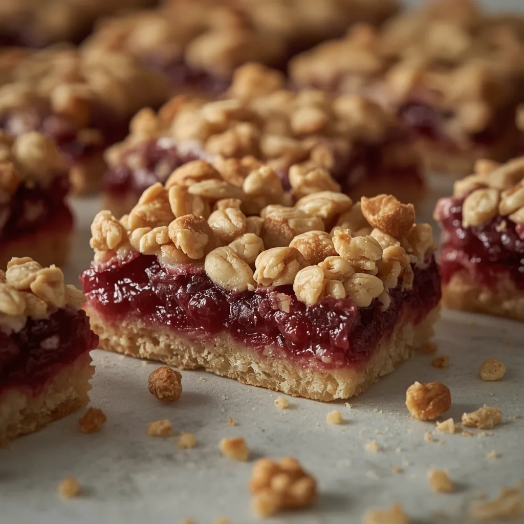 Pioneer Woman Cherry Pie Cookie Bars