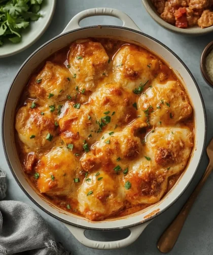 Pioneer Woman Chile Relleno Casserole