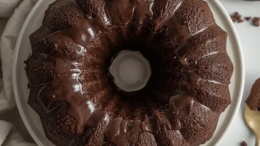 Pioneer Woman Chocolate Bundt Cake