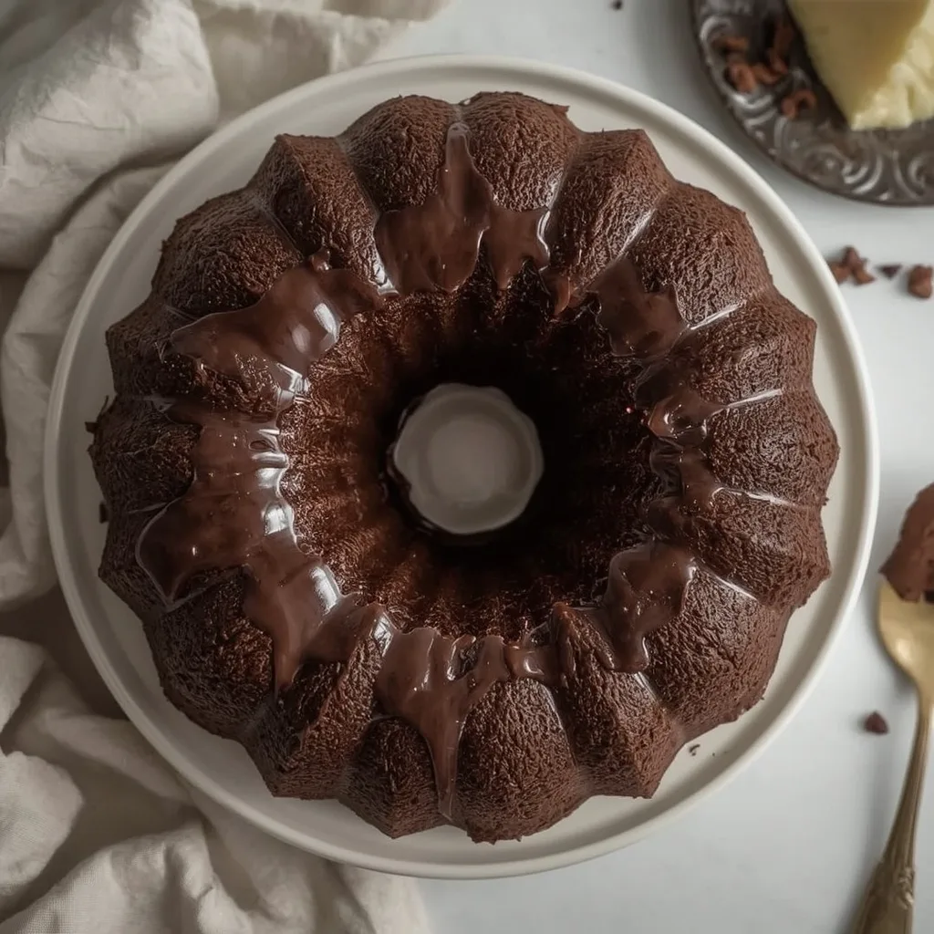 Pioneer Woman Chocolate Bundt Cake