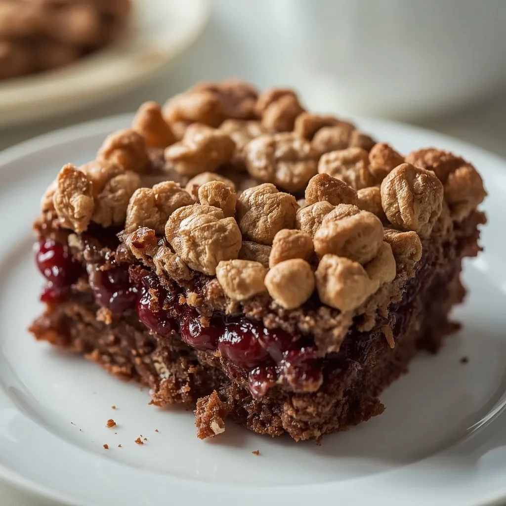 Pioneer Woman Chocolate Cherry Dump Cake