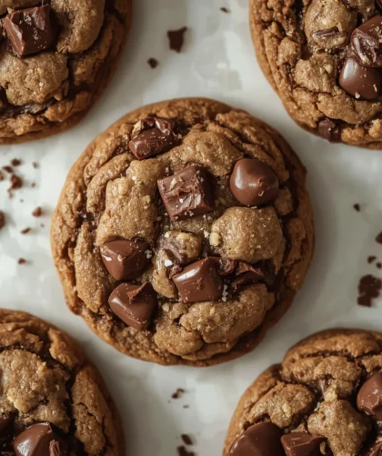 Pioneer Woman Chocolate Chunk Cookies