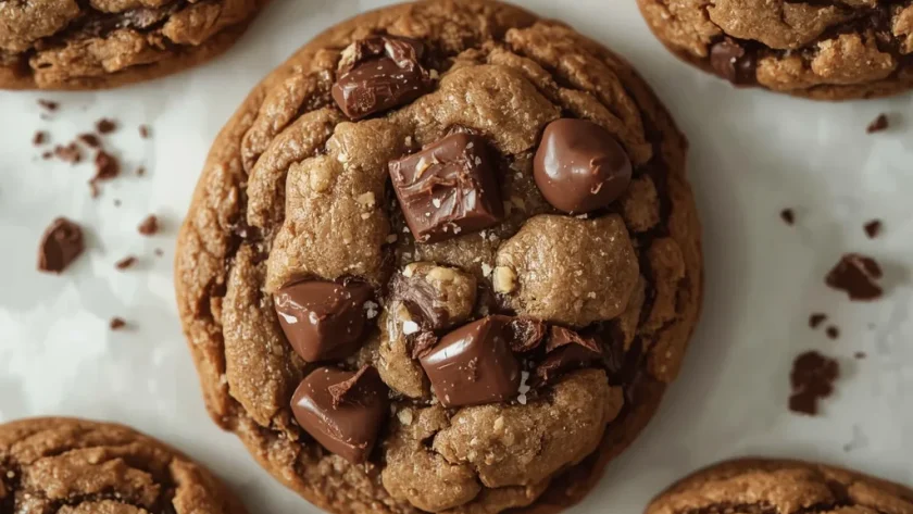 Pioneer Woman Chocolate Chunk Cookies