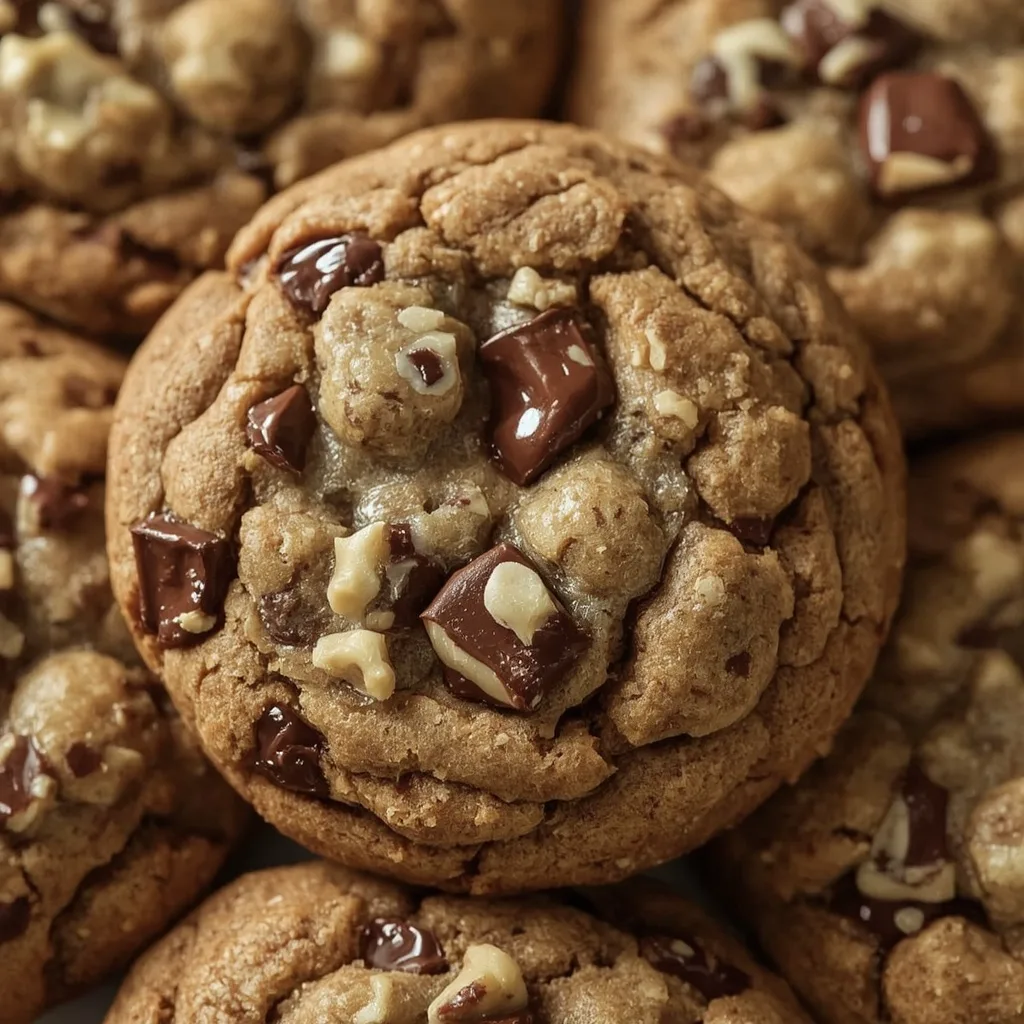 Pioneer Woman Chocolate Chunk Cookies