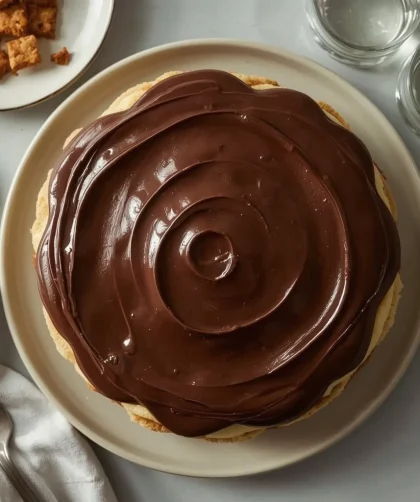 Pioneer Woman Chocolate Eclair Cake