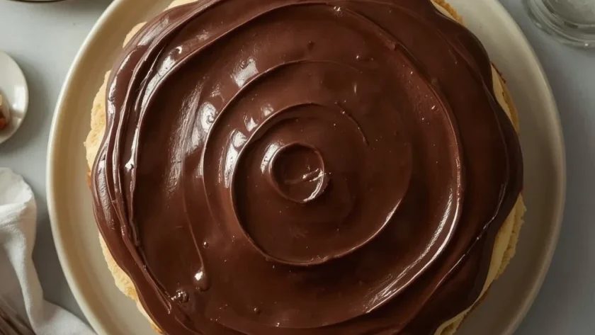 Pioneer Woman Chocolate Eclair Cake