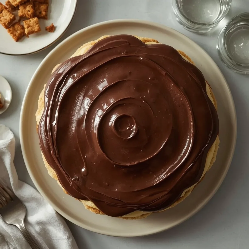Pioneer Woman Chocolate Eclair Cake
