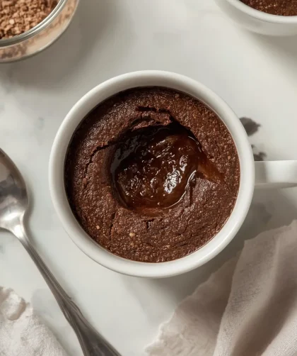 Pioneer Woman Chocolate Lava Cake