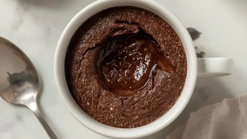 Pioneer Woman Chocolate Lava Cake