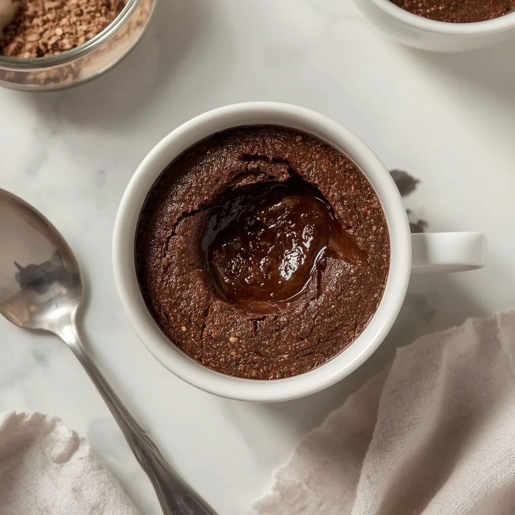 Pioneer Woman Chocolate Lava Cake