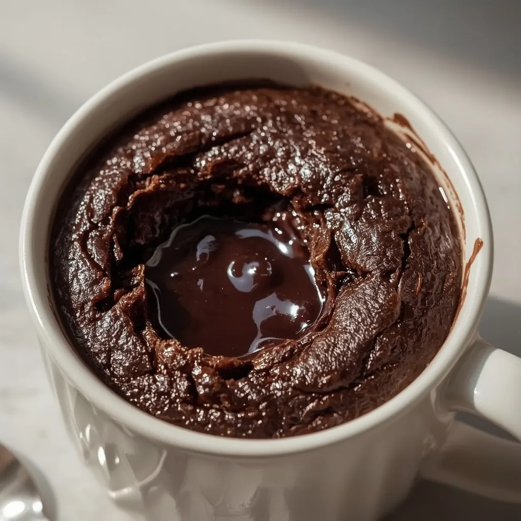 Pioneer Woman Chocolate Lava Cake