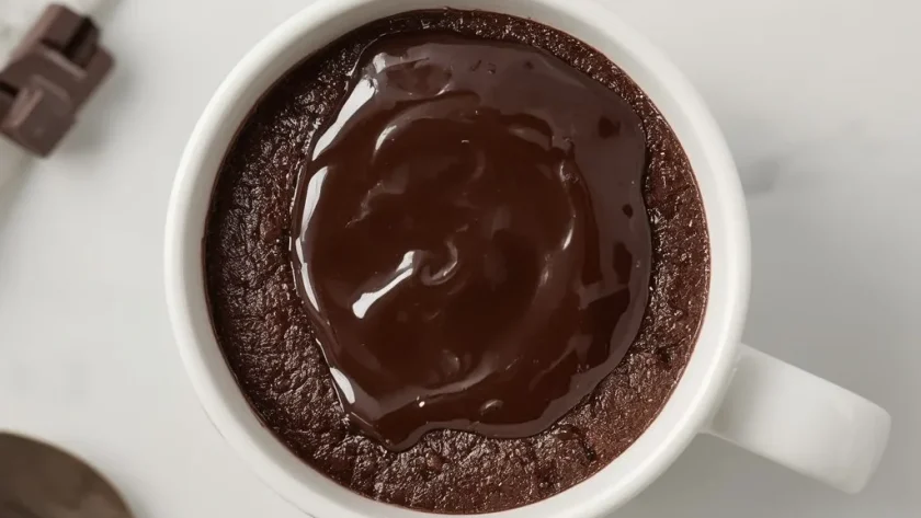 Pioneer Woman Chocolate Mug Cake