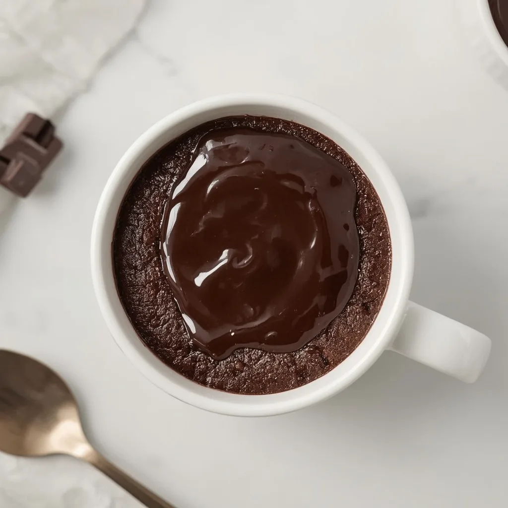 Pioneer Woman Chocolate Mug Cake