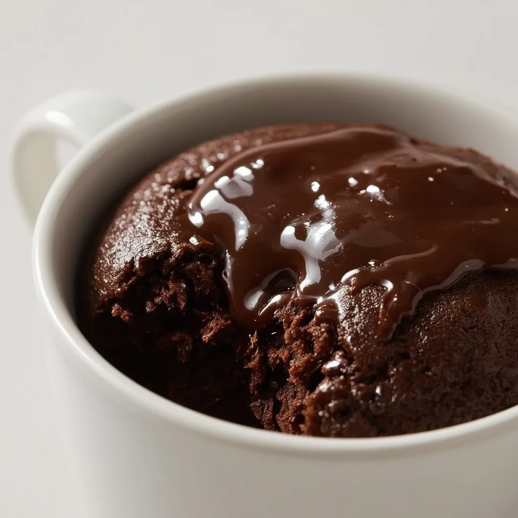 Pioneer Woman Chocolate Mug Cake