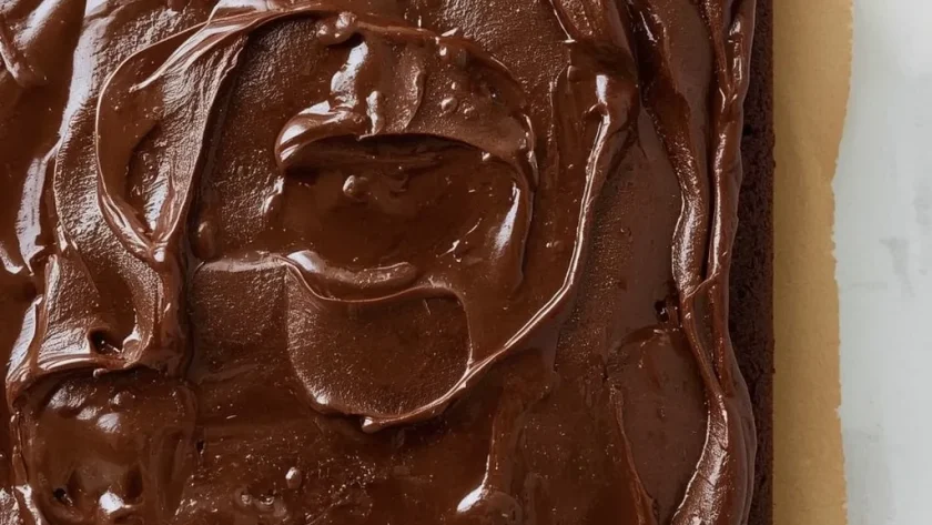 Pioneer Woman Chocolate Sheet Cake