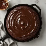 Pioneer Woman Chocolate Skillet Cake