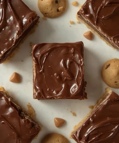 Pioneer Woman Cookie Dough Bars