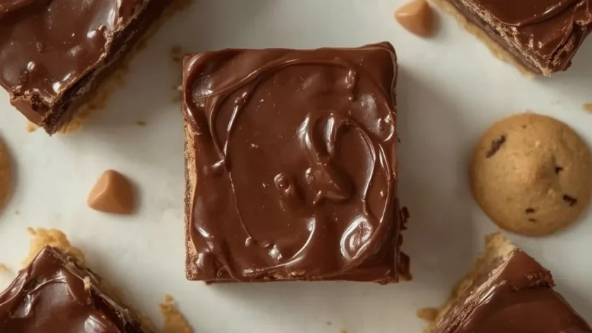 Pioneer Woman Cookie Dough Bars