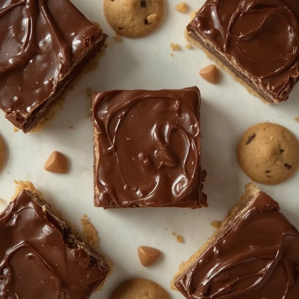Pioneer Woman Cookie Dough Bars
