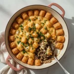 Pioneer Woman Cowboy Casserole
