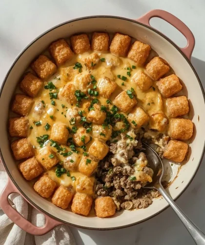 Pioneer Woman Cowboy Casserole