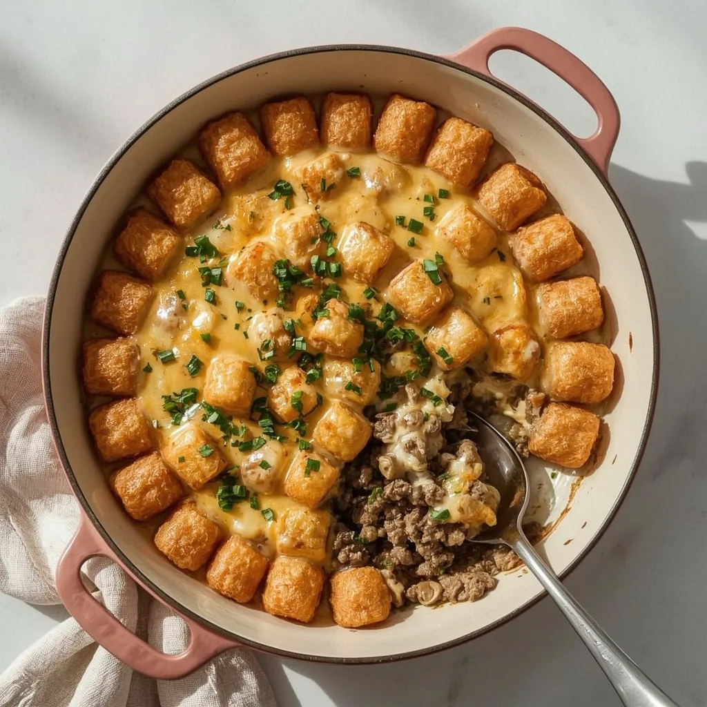 Pioneer Woman Cowboy Casserole