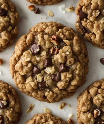 Pioneer Woman Cowboy Cookies