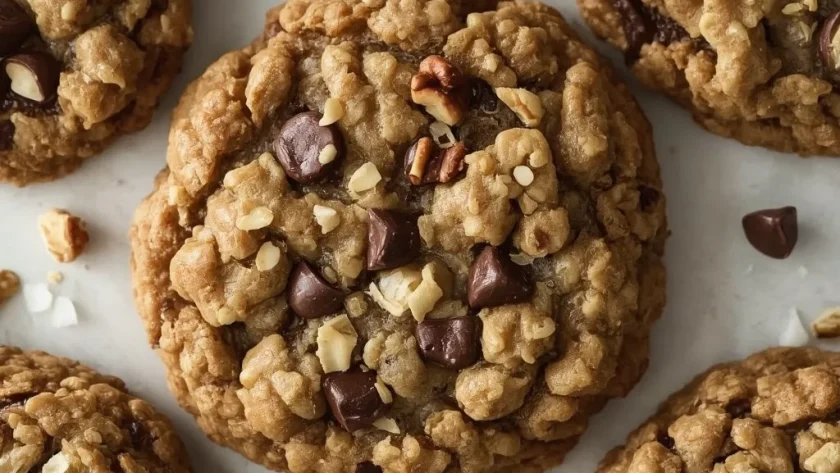 Pioneer Woman Cowboy Cookies