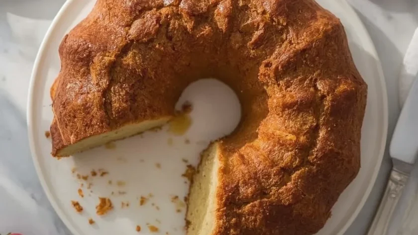 Pioneer Woman Cream Cheese Pound Cake