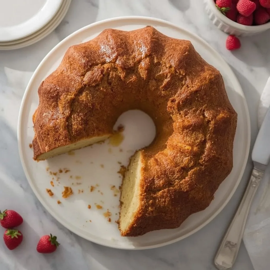 Pioneer Woman Cream Cheese Pound Cake