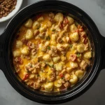 Pioneer Woman Crockpot Breakfast Casserole