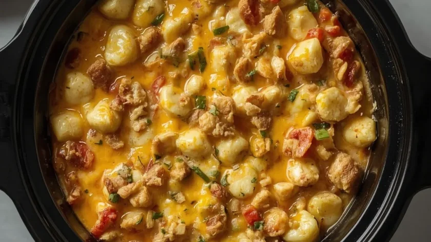 Pioneer Woman Crockpot Breakfast Casserole