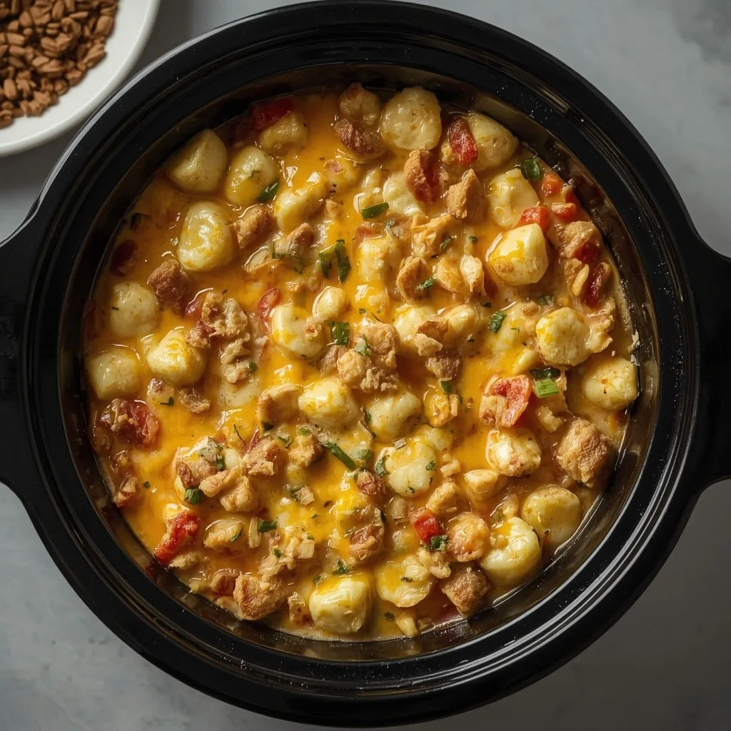 Pioneer Woman Crockpot Breakfast Casserole