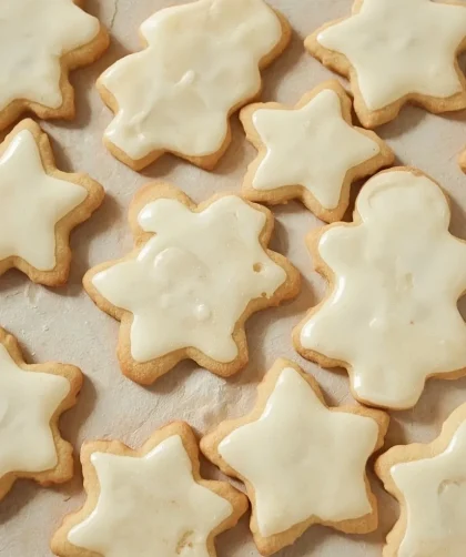 Pioneer Woman Cut-Out Cookies