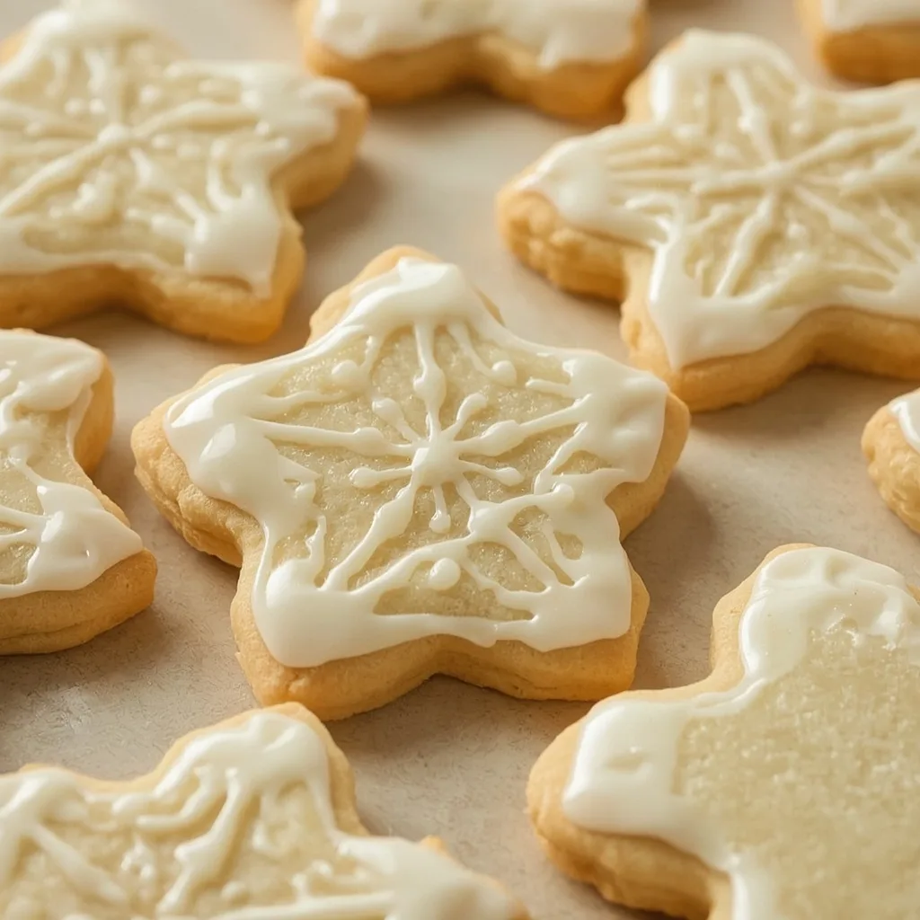 Pioneer Woman Cut-Out Cookies