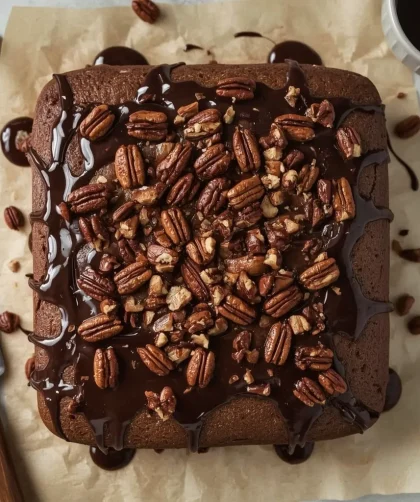 Pioneer Woman Dr Pepper Cake