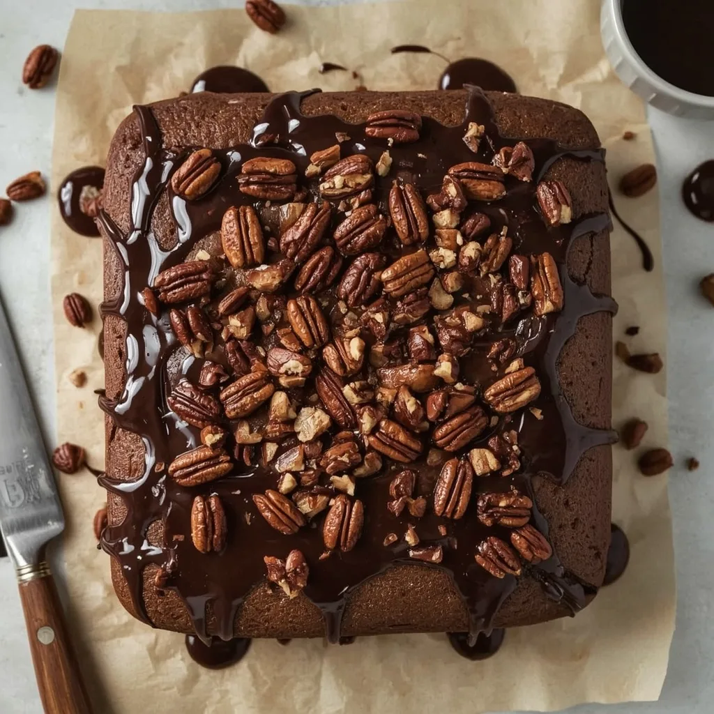Pioneer Woman Dr Pepper Cake