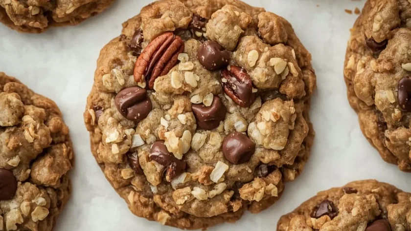 Pioneer Woman Everything Cookies