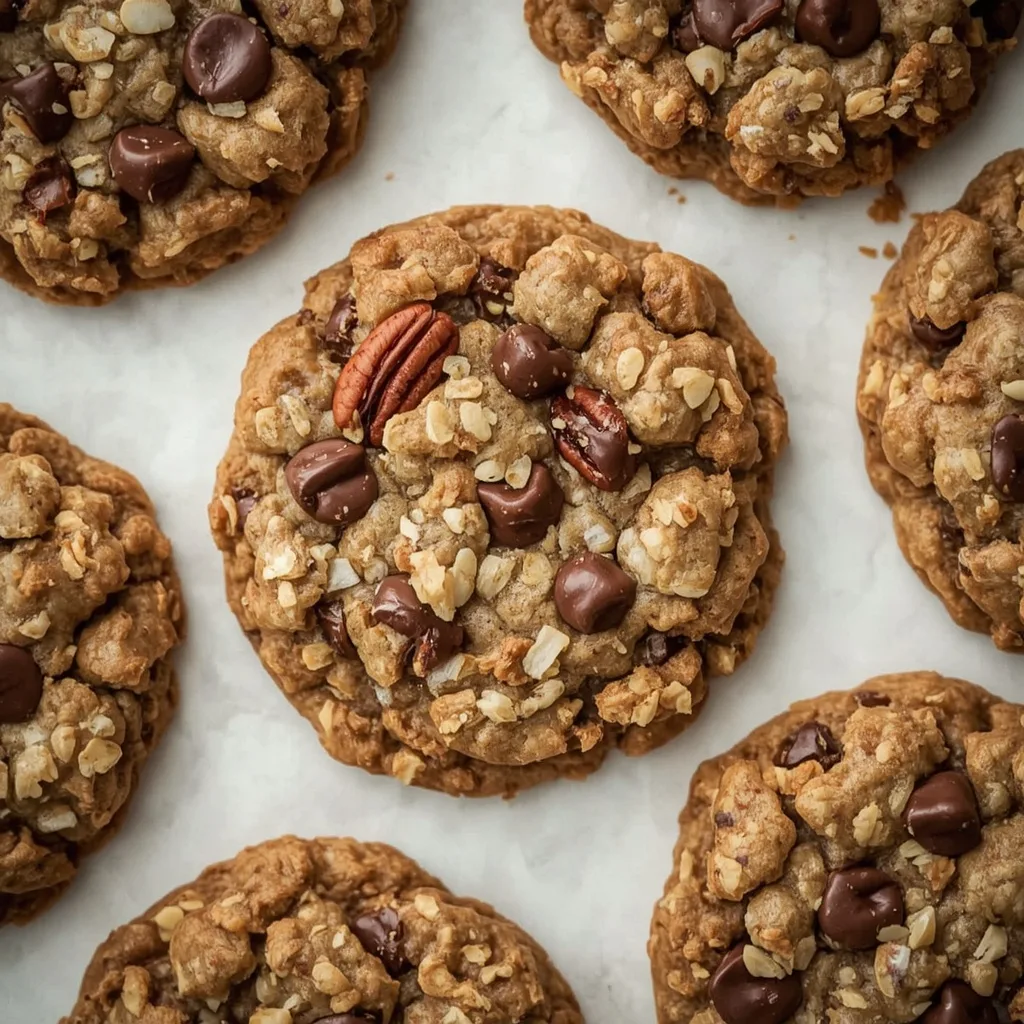 Pioneer Woman Everything Cookies