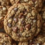 Pioneer Woman Everything Cookies - recipe card