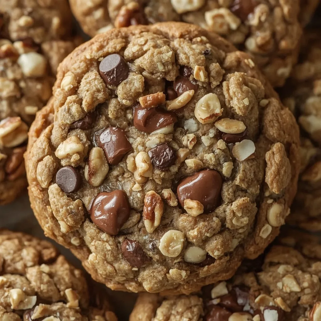 Pioneer Woman Everything Cookies