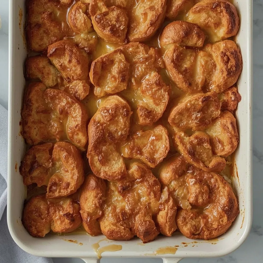 Pioneer Woman French Toast Casserole