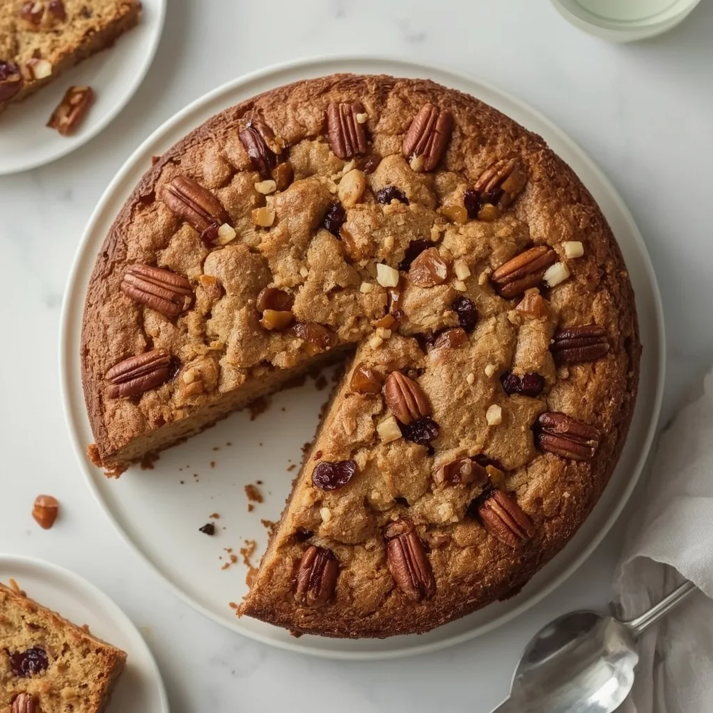 Pioneer Woman Fruit Cake