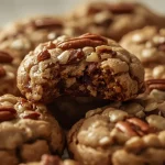 Pioneer Woman Fruitcake Cookies - recipe card