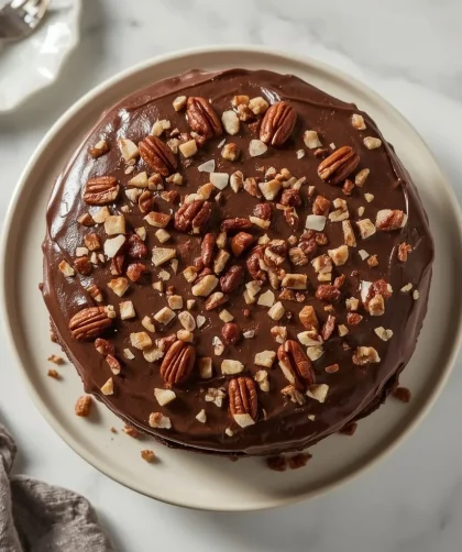 Pioneer Woman German Chocolate Cake