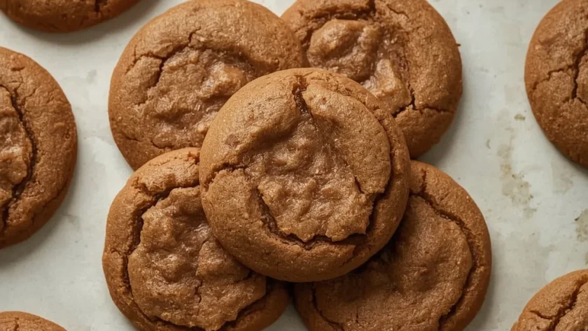 Pioneer Woman Gingerbread Cookies